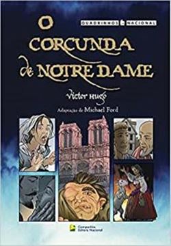 Imagem de O CORCUNDA DE NOTRE DAME - QUADRINHOS