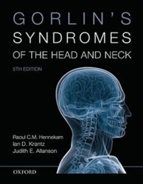 Picture of GORLIN´S SYNDROMES OF THE HEAD AND NECK