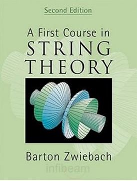 Imagem de FIRST COURSE IN STRING THEORY - 2ND ED