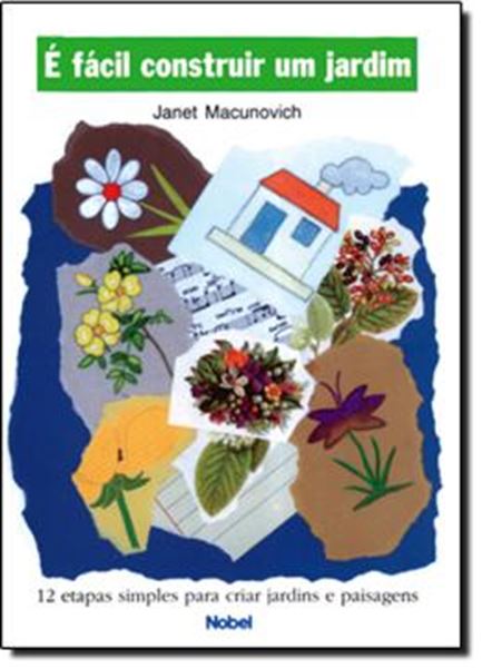 Picture of E FACIL CONSTRUIR UM JARDIM