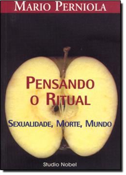 Imagem de PENSANDO O RITUAL
