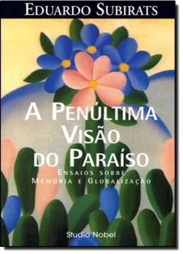 Imagem de PENULTIMA VISAO DO PARAISO, A