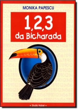 Imagem de 1, 2, 3 DA BICHARADA