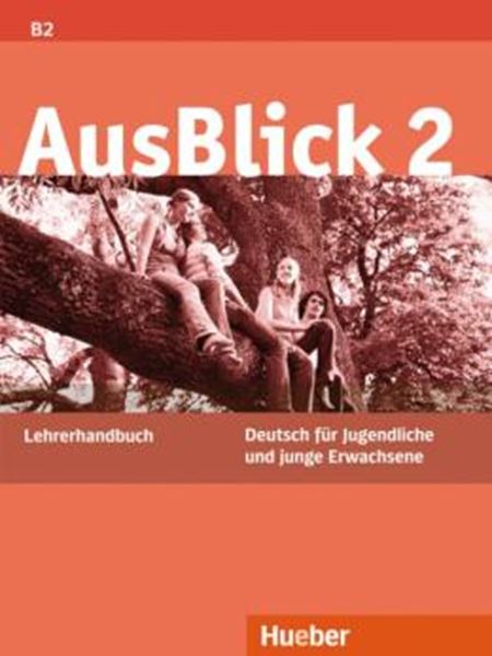 Picture of AUSBLICK 2 - LEHRERHANDBUCH