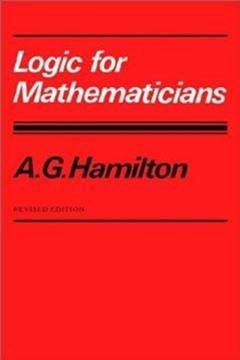 Imagem de LOGIC FOR MATHEMATICIANS - 2ND ED