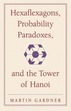 Imagem de HEXAFLEXAGONS, PROBABILITY PARADOXES, AND THE TOWER OF HANOI