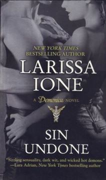 Imagem de SIN UNDONE