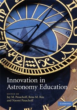 Imagem de INNOVATION IN ASTRONOMY EDUCATION