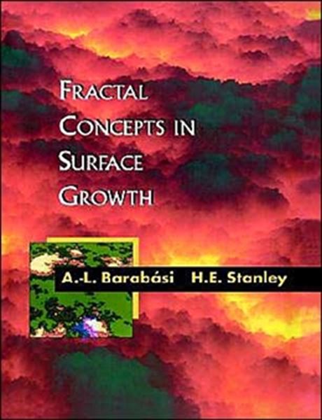 Picture of FRACTAL CONCEPTS IN SURFACE GROWTH