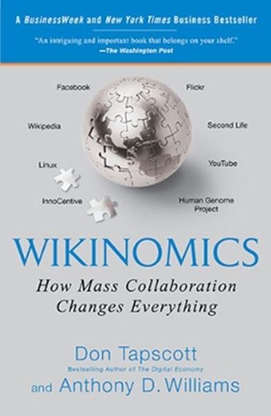Picture of WIKINOMICS