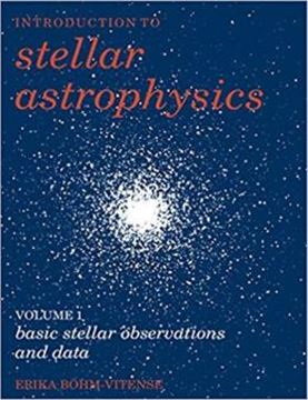 Imagem de INTRODUCTION TO STELLAR ASTROPHYSICS, V.1