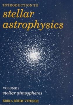 Imagem de INTRODUCTION TO STELLAR ASTROPHYSICS, V. 2