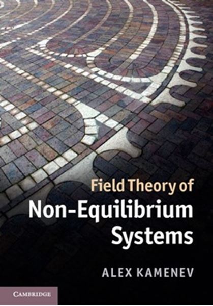 Picture of FIELD THEORY OF NON-EQUILIBRIUM SYSTEMS