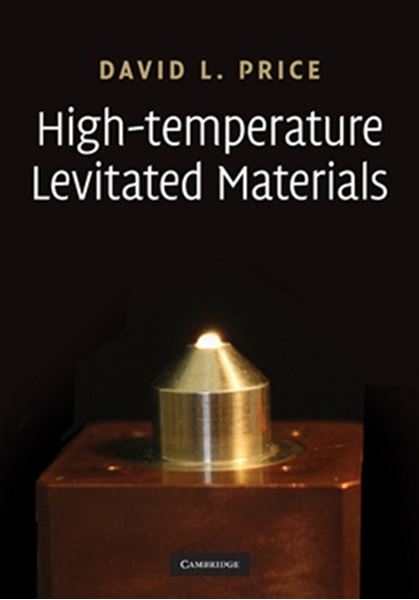 Picture of HIGH-TEMPERATURE LEVITATED MATERIALS