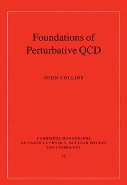 Picture of FOUNDATIONS OF PERTURBATIVE QCD