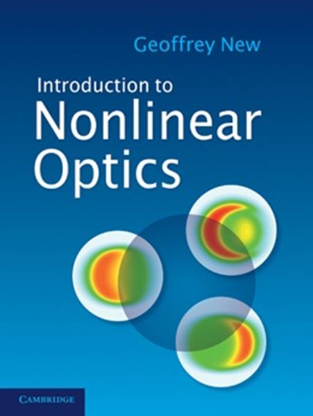 Picture of INTRODUCTION TO NONLINEAR OPTICS