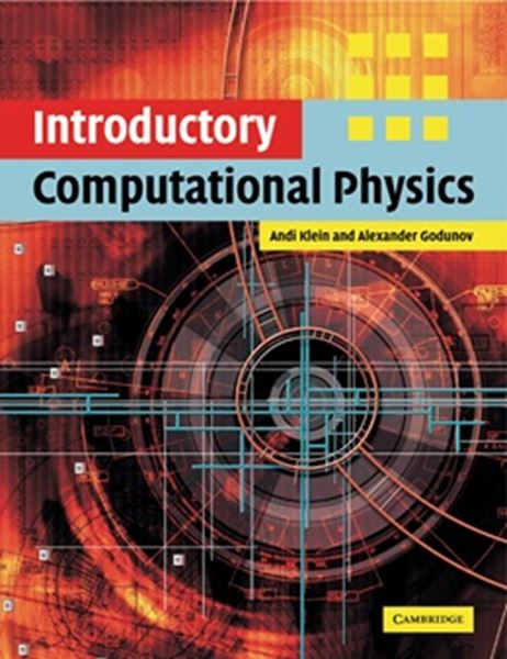 Picture of INTRODUCTORY COMPUTATIONAL PHYSICS