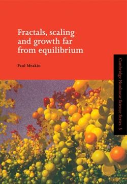 Imagem de FRACTALS, SCALING AND GROWTH FAR FROM EQUILIBRIUM