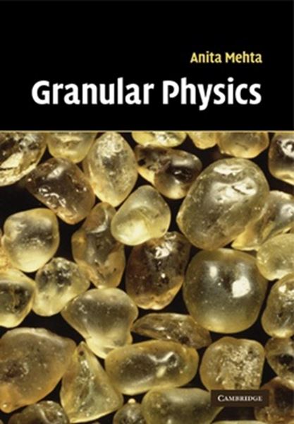 Picture of GRANULAR PHYSICS
