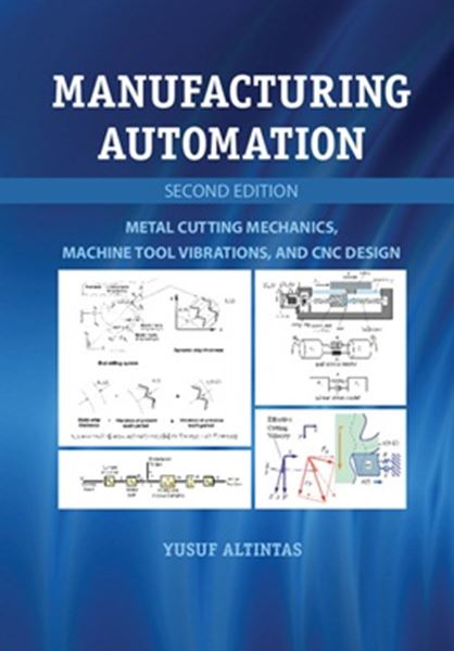 Picture of MANUFACTURING AUTOMATION - 2ND ED