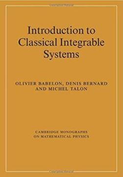 Imagem de INTRODUCTION TO CLASSICAL INTEGRABLE SYSTEMS