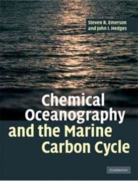 Imagem de CHEMICAL OCEANOGRAPHY AND THE MARINE CARBON CYCLE