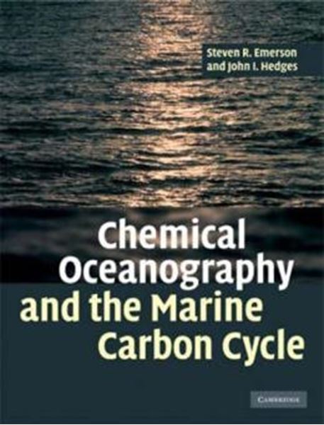 Picture of CHEMICAL OCEANOGRAPHY AND THE MARINE CARBON CYCLE