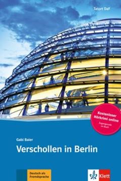 Imagem de VERSCHOLLEN IN BERLIN - BUCH + ONLINE-ANGEBOT (A2)