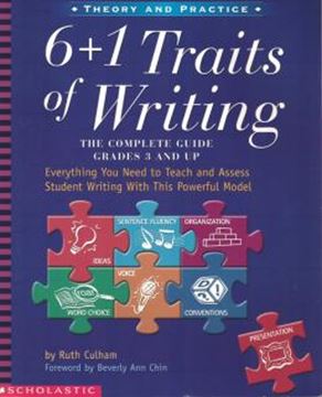 Imagem de 6+1 TRAITS OF WRITING - THE COMPLETE GUIDE