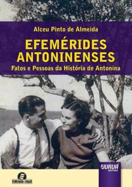 Picture of EFEMERIDES ANTONINENSES