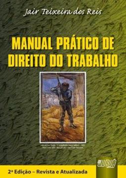 Imagem de MANUAL PRATICO DE DIREITO DO TRABALHO