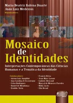 Imagem de MOSAICO DE IDENTIDADES