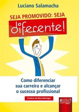 Imagem de SEJA PROMOVIDO: SEJA DIFERENTE