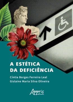 Imagem de ESTETICA DA DEFICIENCIA, A