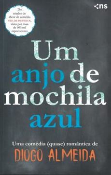 Imagem de UM ANJO DE MOCHILA AZUL