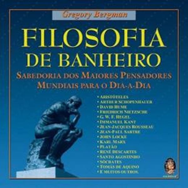 Picture of FILOSOFIA DE BANHEIRO