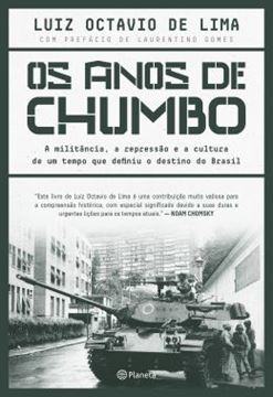 Imagem de OS ANOS DE CHUMBO