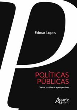 Imagem de POLITICAS PUBLICAS: TEMAS E PROBLEMAS