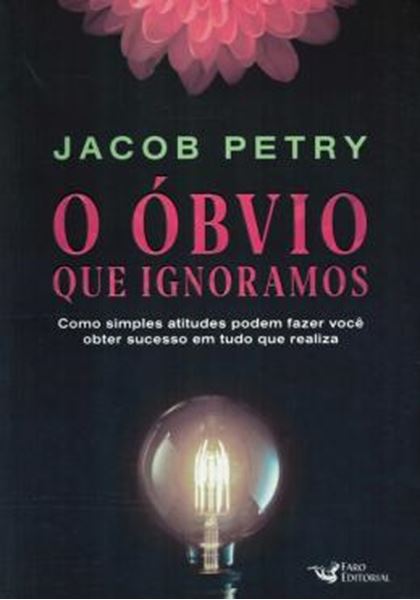 Picture of O OBVIO QUE IGNORAMOS