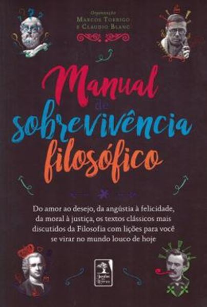 Picture of MANUAL DE SOBREVIVENCIA FILOSOFICO