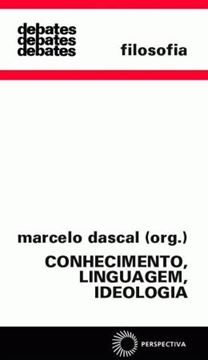 Imagem de CONHECIMENTO, LINGUAGEM E IDEOLOGIA