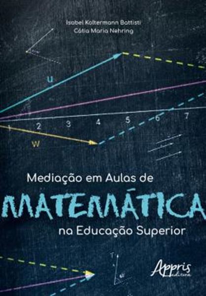 Picture of MEDIACAO EM AULAS DE MATEMATICA EDUCACAO SUPERIOR