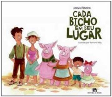 Imagem de CADA BICHO EM SEU LUGAR