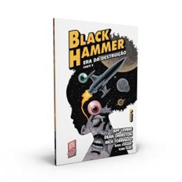 Imagem de BLACK HAMMER VOLUME 4: ERA DA DESTRUICAO – PARTE II