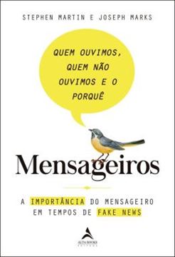 Imagem de MENSAGEIROS - A IMPORTANCIA DO MENSAGEIRO EM TEMPOS DE FAKE NEWS