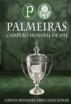 Imagem de PALMEIRAS CAMPEAO MUNDIAL DE 1951