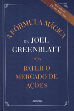 Imagem de A FORMULA MAGICA DE JOEL GREENBLATT PARA BATER O MERCADO DE ACOES
