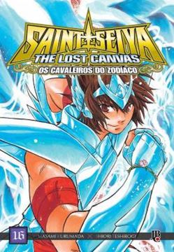 Imagem de OS CAVALEIROS DO ZODIACO - SAINT SEIYA - THE LOST CANVAS ESPECIAL - VOL. 16