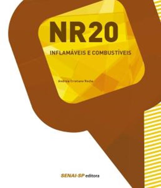 Picture of NR 20: INFLAMAVEIS E COMBUSTIVEIS