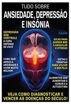 Imagem de TUDO SOBRE ANSIEDADE, DEPRESSAO E INSONIA